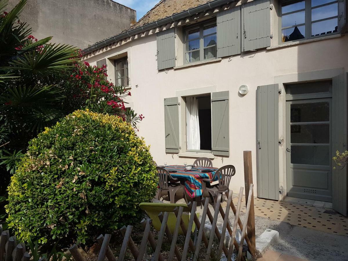 Maison Vue Cite 1 Villa Carcassonne Exterior foto